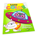 Libros Saldana Linea Color Cpc128